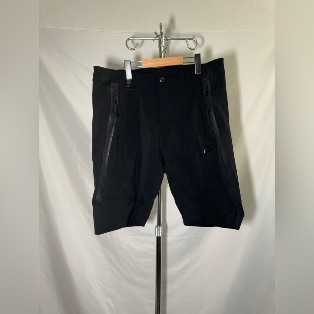 Nike Tech Shorts Black Woven 2.0